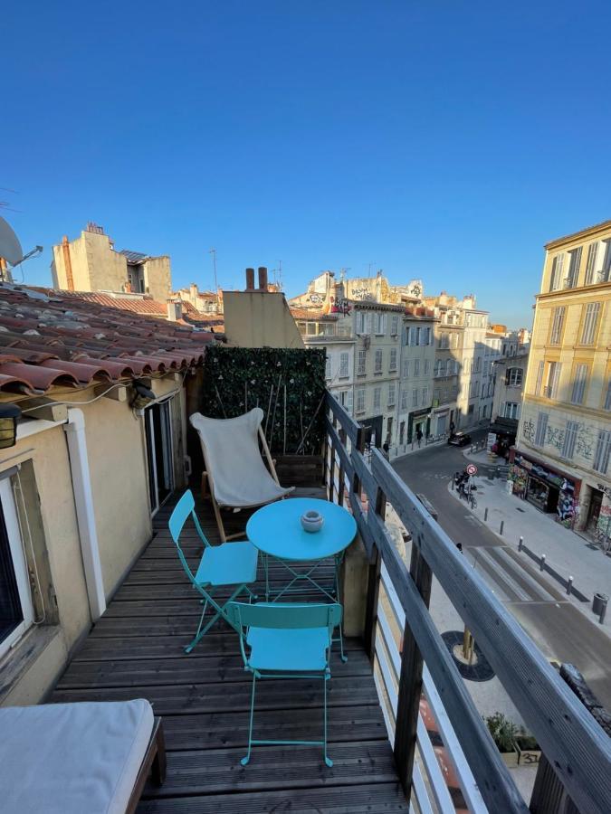 Lafrenchcasa La Plaine Apartment Marseille Luaran gambar