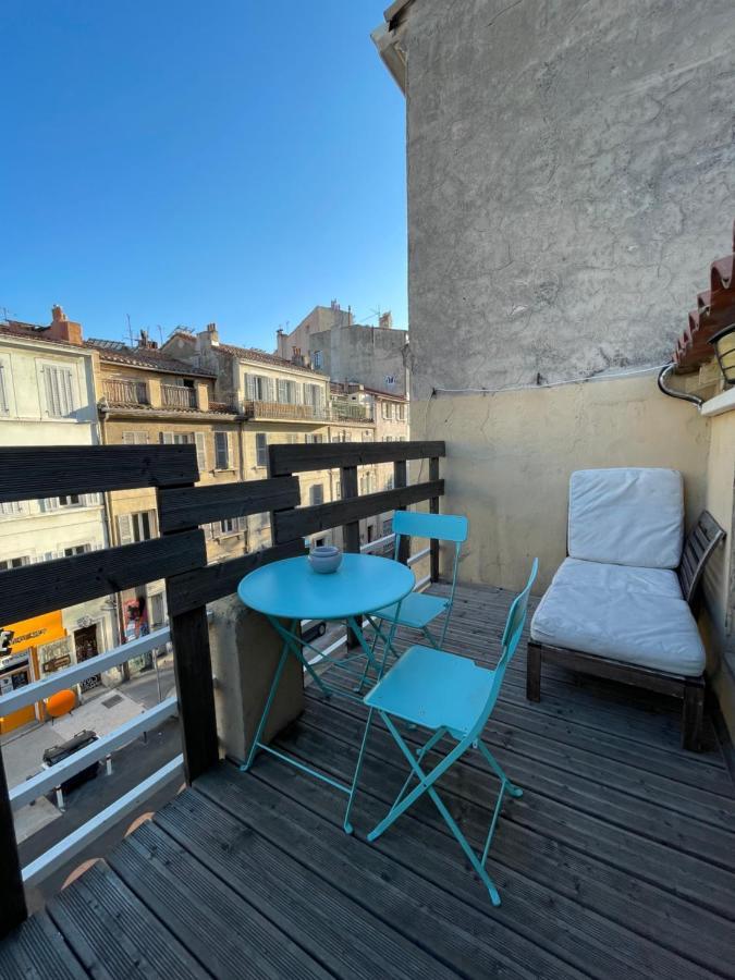 Lafrenchcasa La Plaine Apartment Marseille Luaran gambar