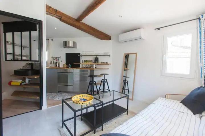 Lafrenchcasa La Plaine Apartment Marseille Luaran gambar