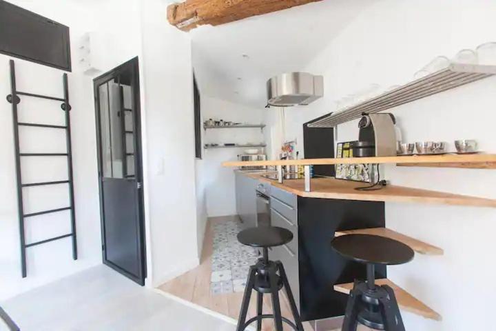 Lafrenchcasa La Plaine Apartment Marseille Luaran gambar