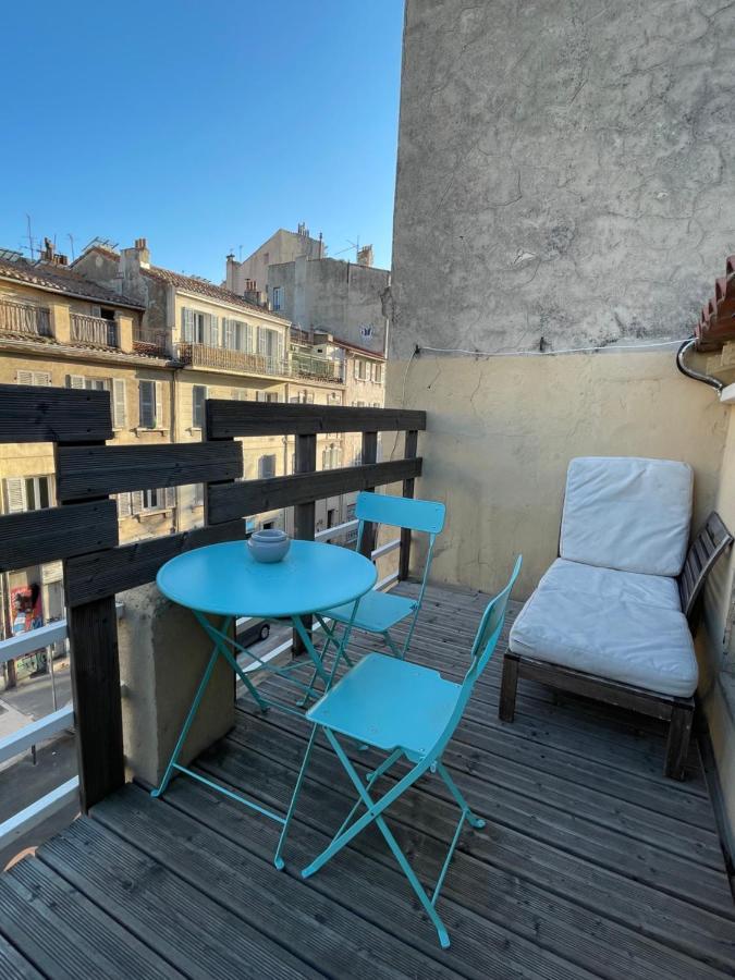 Lafrenchcasa La Plaine Apartment Marseille Luaran gambar