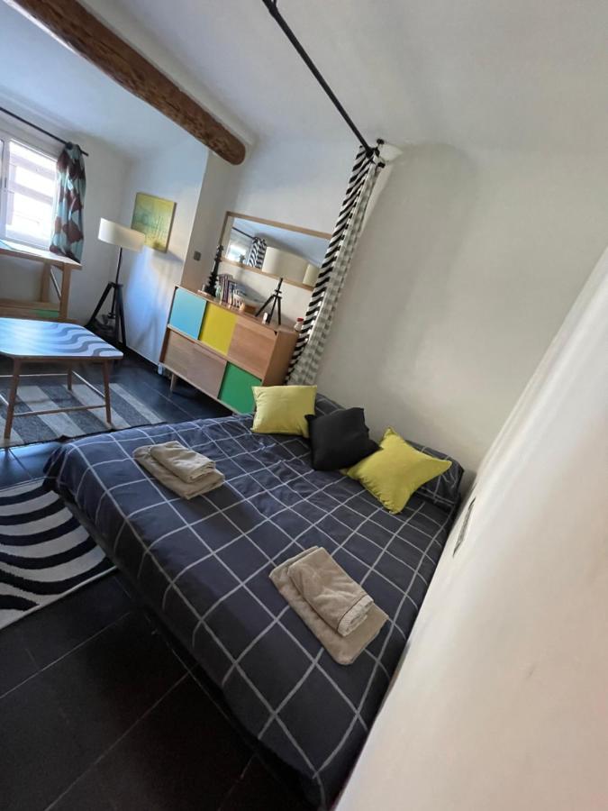 Lafrenchcasa La Plaine Apartment Marseille Luaran gambar