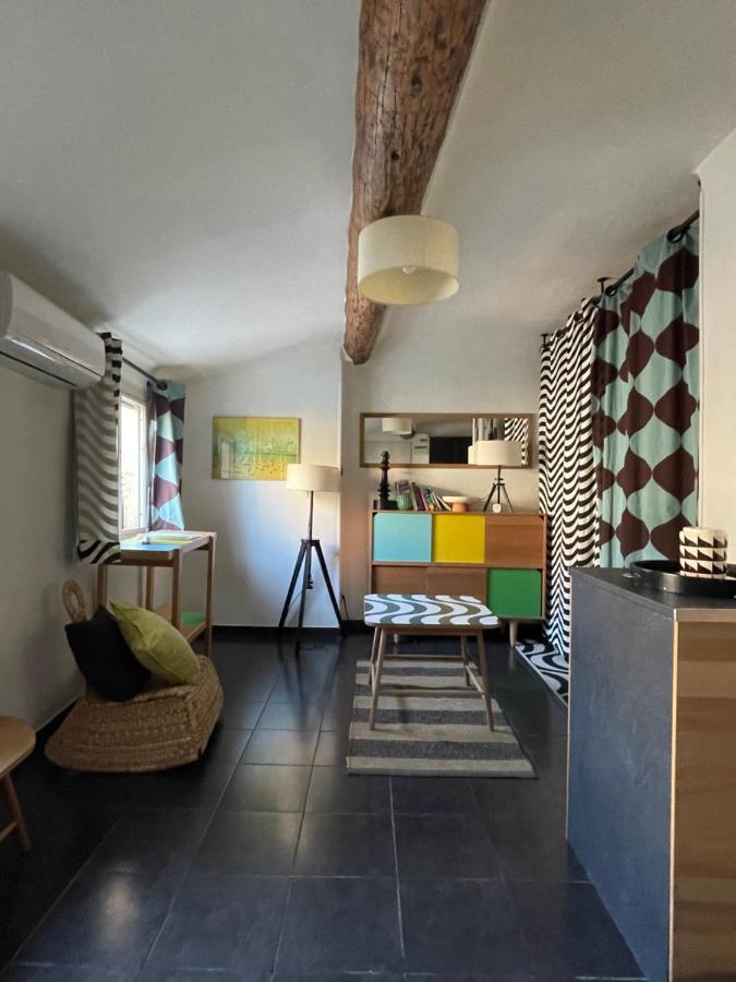 Lafrenchcasa La Plaine Apartment Marseille Luaran gambar